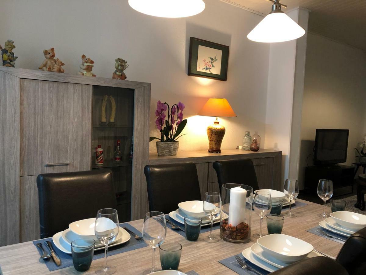 فيلا A House In ميكلين المظهر الخارجي الصورة